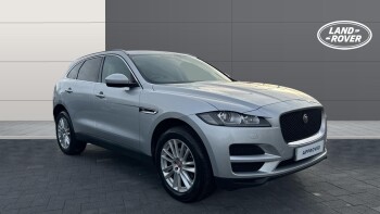 Jaguar F-Pace 2.0d Portfolio 5dr Auto AWD Diesel Estate